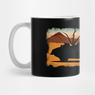 The Interceptor Mug